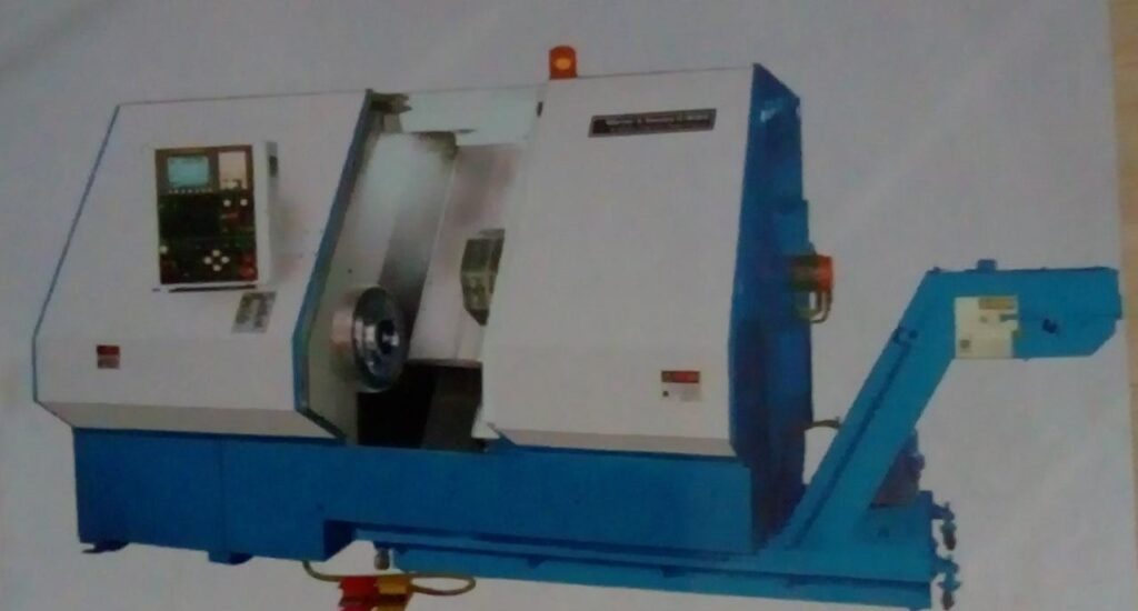 chuckerseries-lathe3 C500 Checker Series Lathe