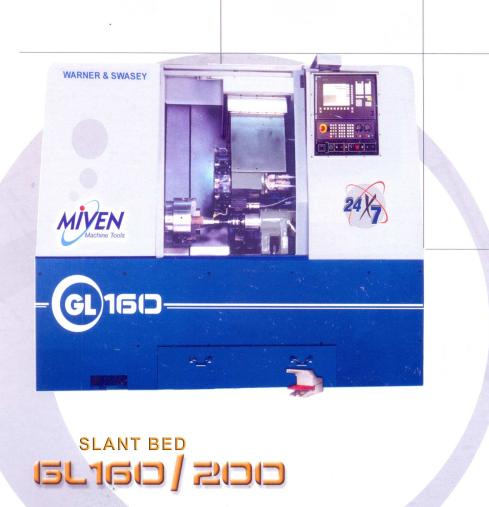 gl160-series-lathe1 GL 160 Series Lathe