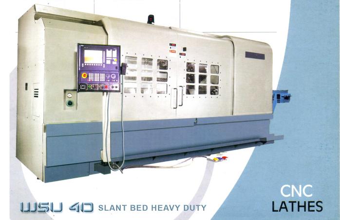 wsu40-series-lathe1 WSU40 Series Lathe